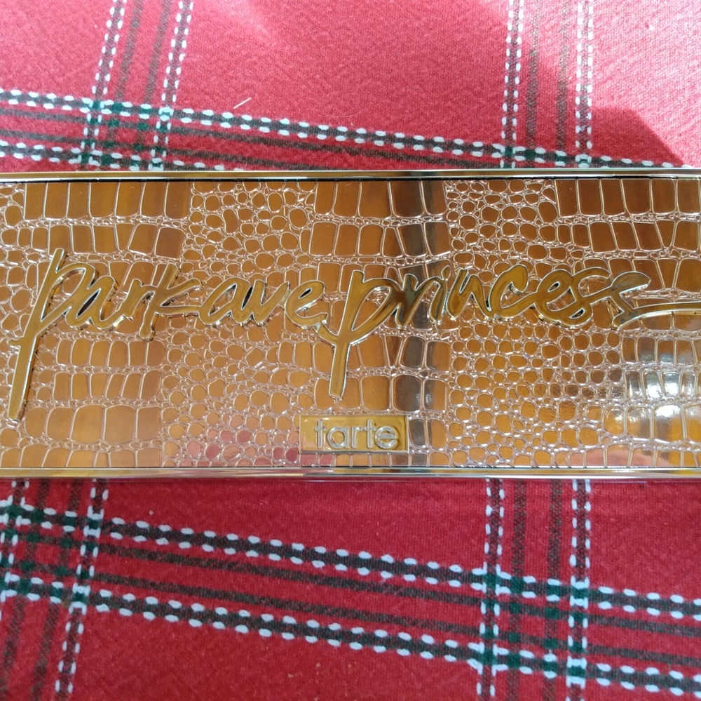 Tarte Park Ave Princess palette